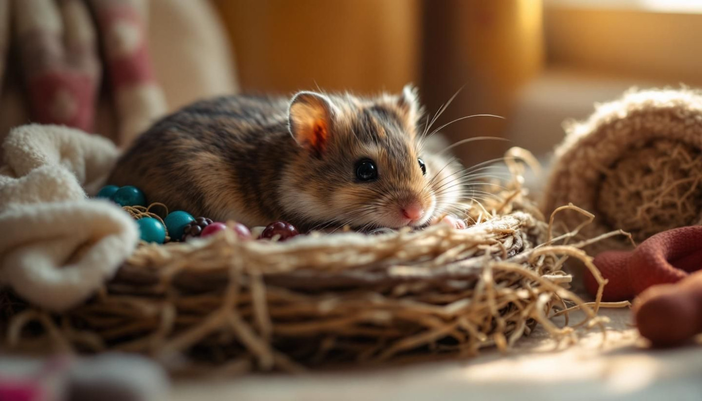 Comment choisir les meilleurs accessoires pour le confort des rongeurs ?