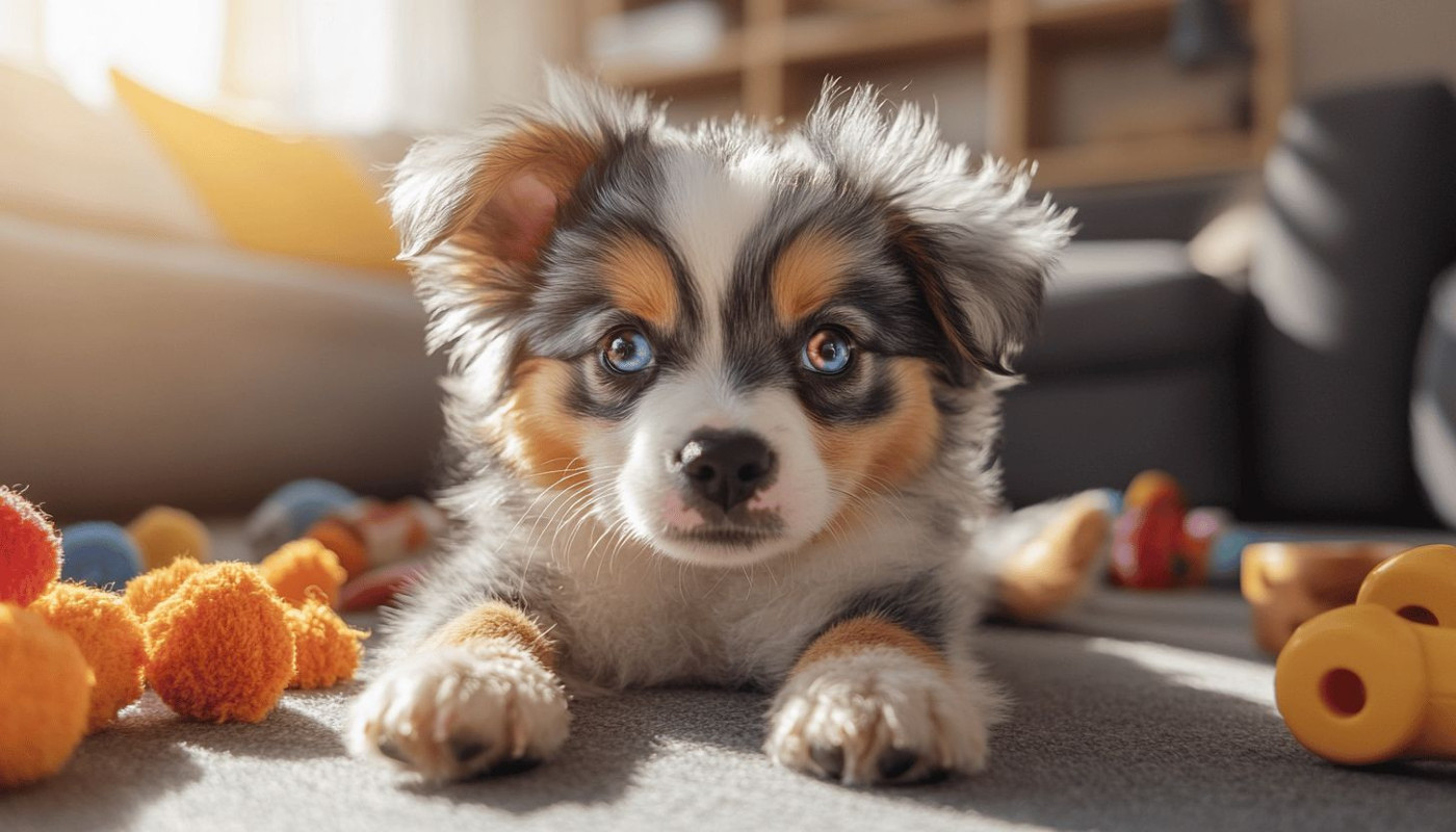Comment choisir un chiot Pomsky adapté à votre style de vie ?