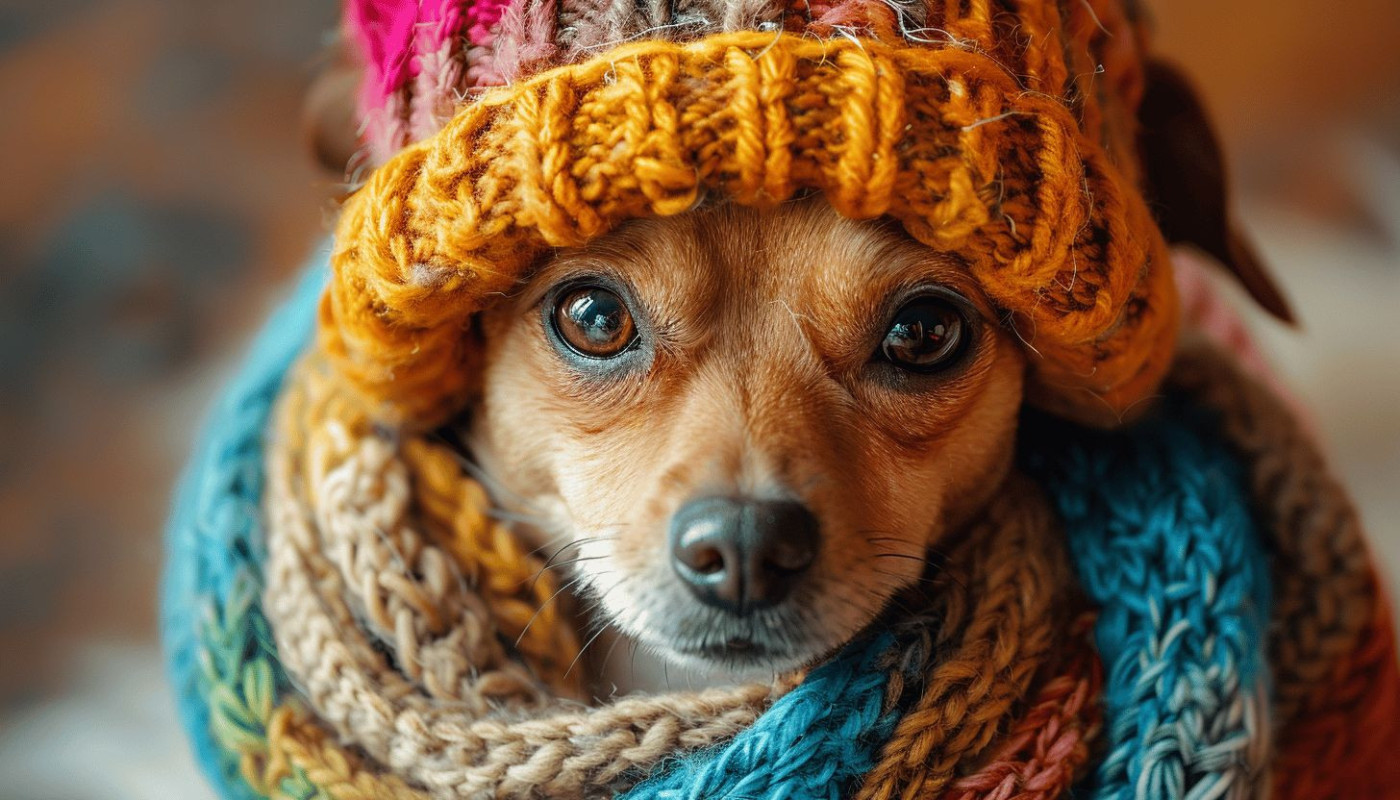 Comment préparer votre animal pour une séance de photographie créative
