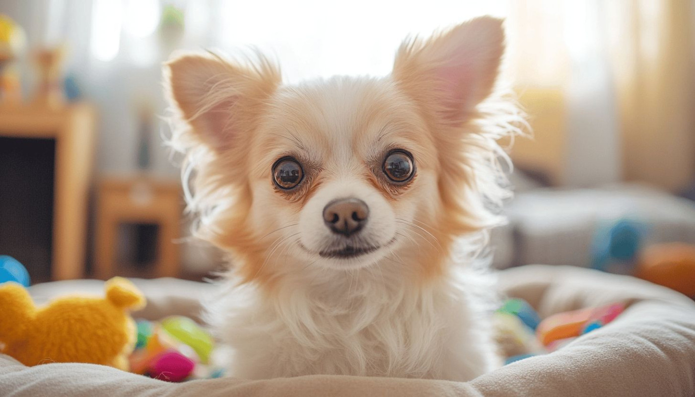 Conseils pour l'adoption d'un chien de petite taille en appartement