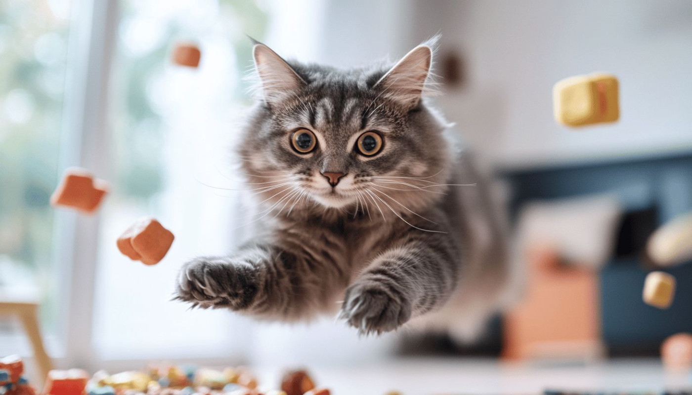 Techniques efficaces pour apprendre des tours à votre chat